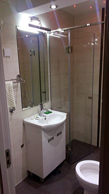 Apartment Fontana Beograd Rom bilde