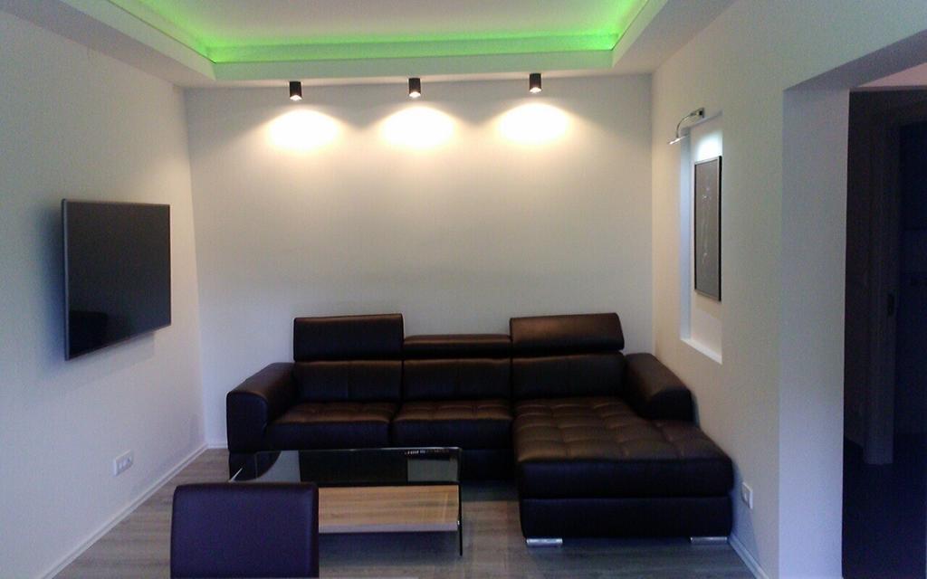 Apartment Fontana Beograd Rom bilde