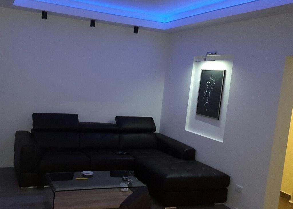 Apartment Fontana Beograd Rom bilde