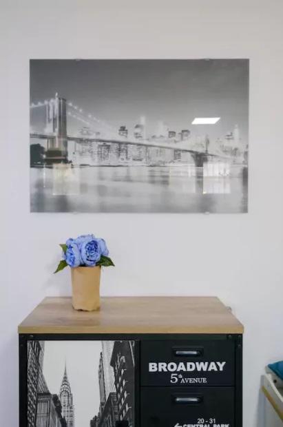 Apartment Fontana Beograd Eksteriør bilde