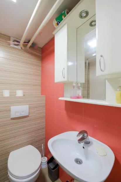 Apartment Fontana Beograd Eksteriør bilde