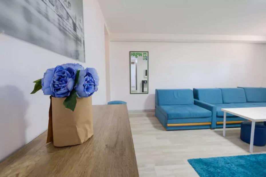 Apartment Fontana Beograd Eksteriør bilde