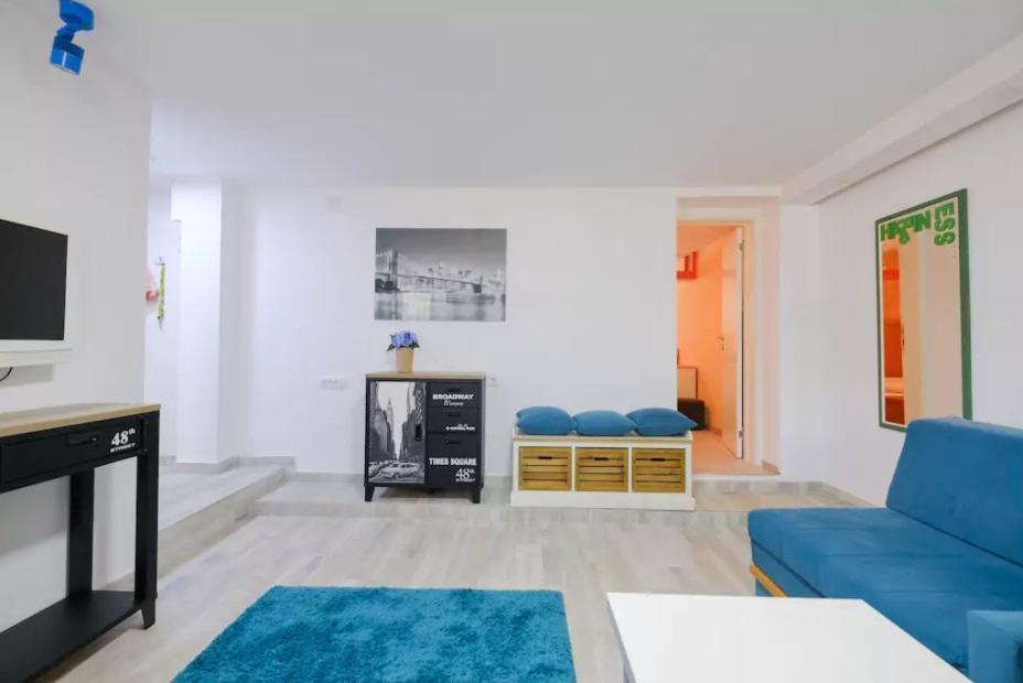 Apartment Fontana Beograd Eksteriør bilde