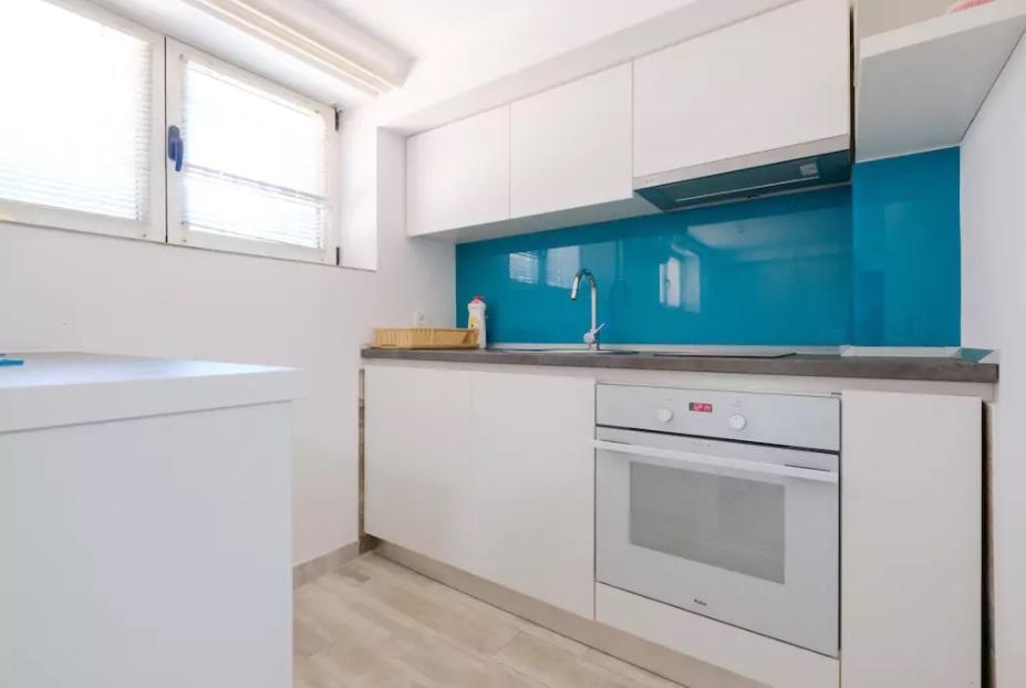 Apartment Fontana Beograd Eksteriør bilde
