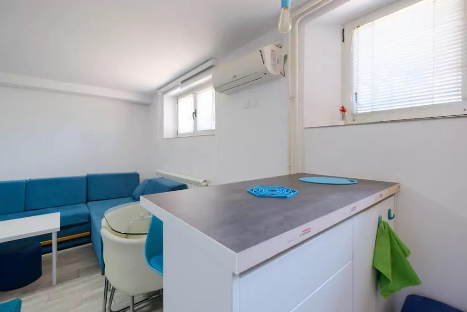 Apartment Fontana Beograd Eksteriør bilde