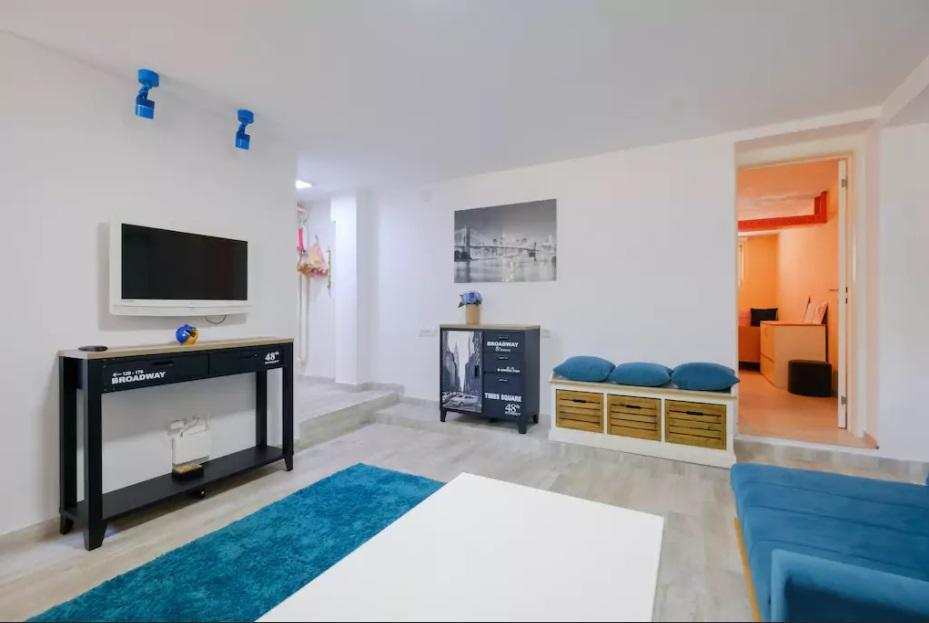 Apartment Fontana Beograd Eksteriør bilde