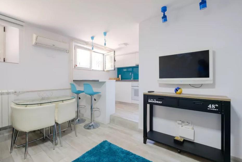 Apartment Fontana Beograd Eksteriør bilde