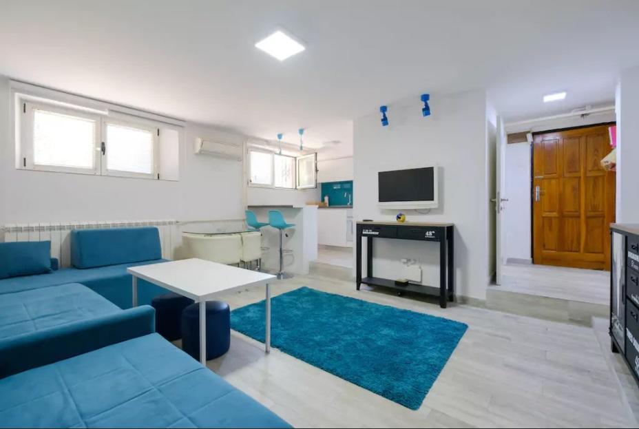 Apartment Fontana Beograd Eksteriør bilde