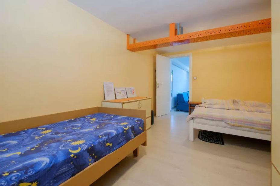 Apartment Fontana Beograd Eksteriør bilde