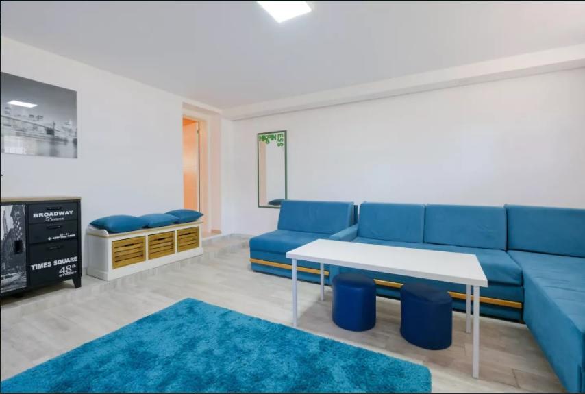 Apartment Fontana Beograd Eksteriør bilde