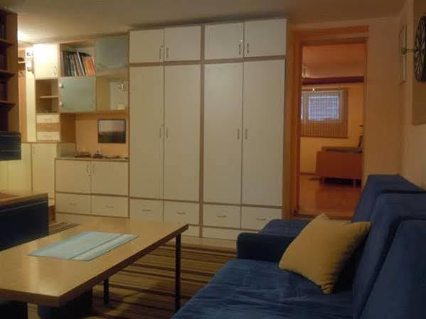 Apartment Fontana Beograd Eksteriør bilde