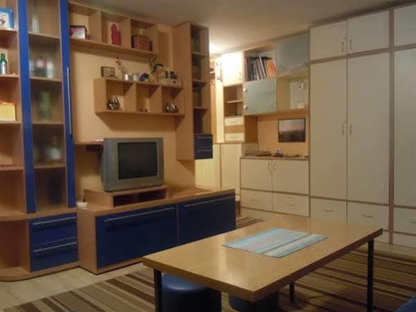 Apartment Fontana Beograd Eksteriør bilde