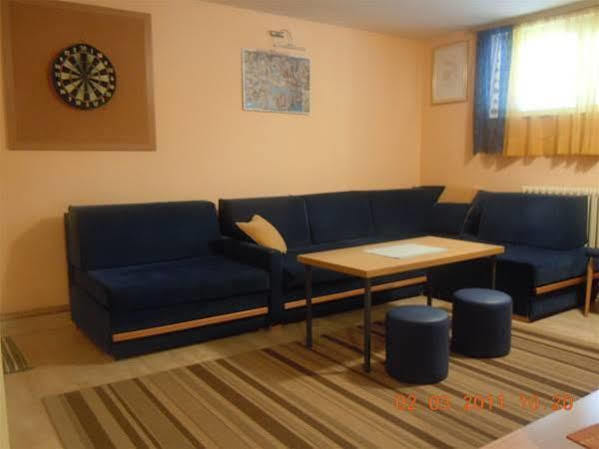Apartment Fontana Beograd Eksteriør bilde