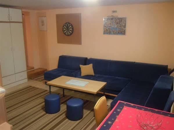 Apartment Fontana Beograd Eksteriør bilde